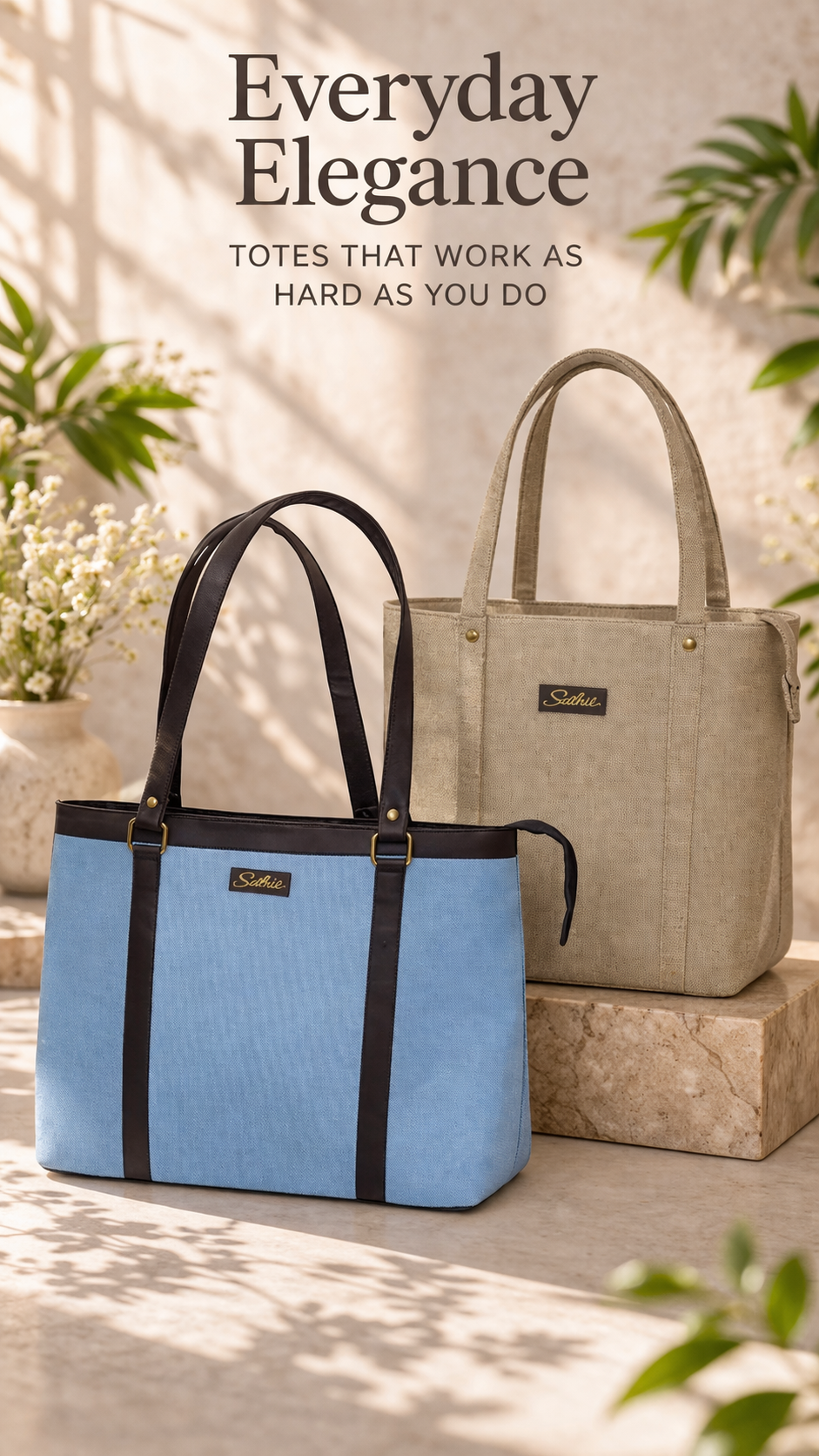 What Fits Inside My Tote Bag? (Real-Life Essentials You Can Carry Daily)