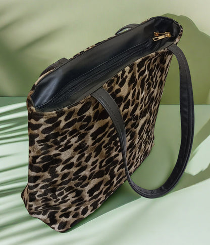 Leopard Print Handbag| Premium Collection| Under 500