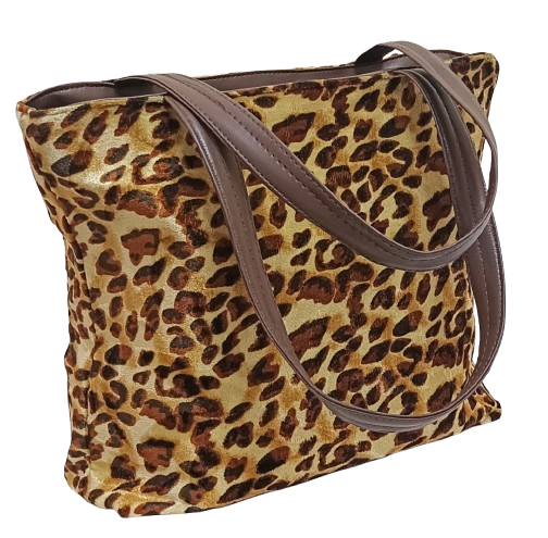 Leopard Print Handbag| Premium Collection| Under 500