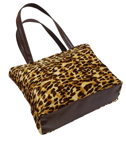 Leopard Print Handbag| Premium Collection| Under 500
