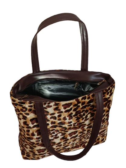 Leopard Print Handbag| Premium Collection| Under 500