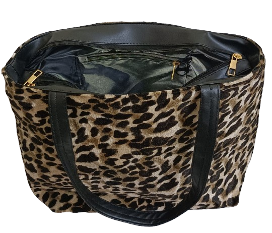Leopard Print Handbag| Premium Collection| Under 500