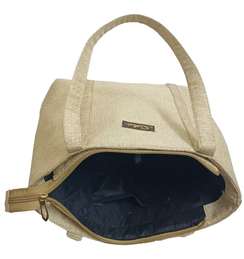 Sathié All-Generation Jute Tote | Everyday Luxe | Under ₹999
