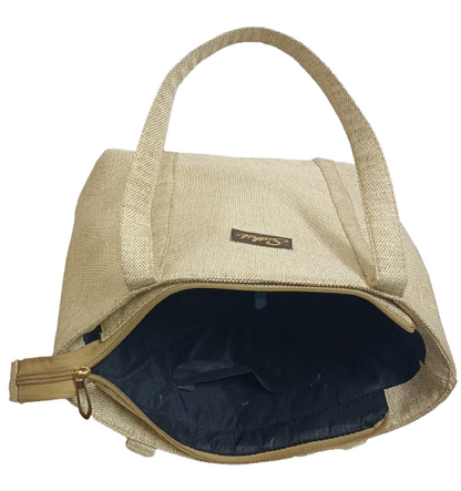 Sathié All-Generation Jute Tote | Everyday Luxe | Under ₹999