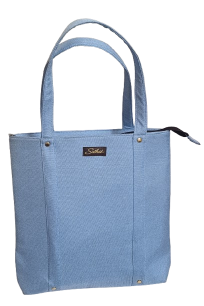 Sathié All-Generation Jute Tote | Everyday Luxe | Under ₹999