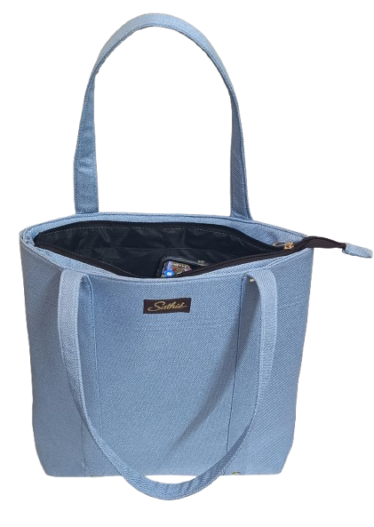 Sathié All-Generation Jute Tote | Everyday Luxe | Under ₹999