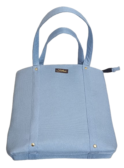 Sathié All-Generation Jute Tote | Everyday Luxe | Under ₹999