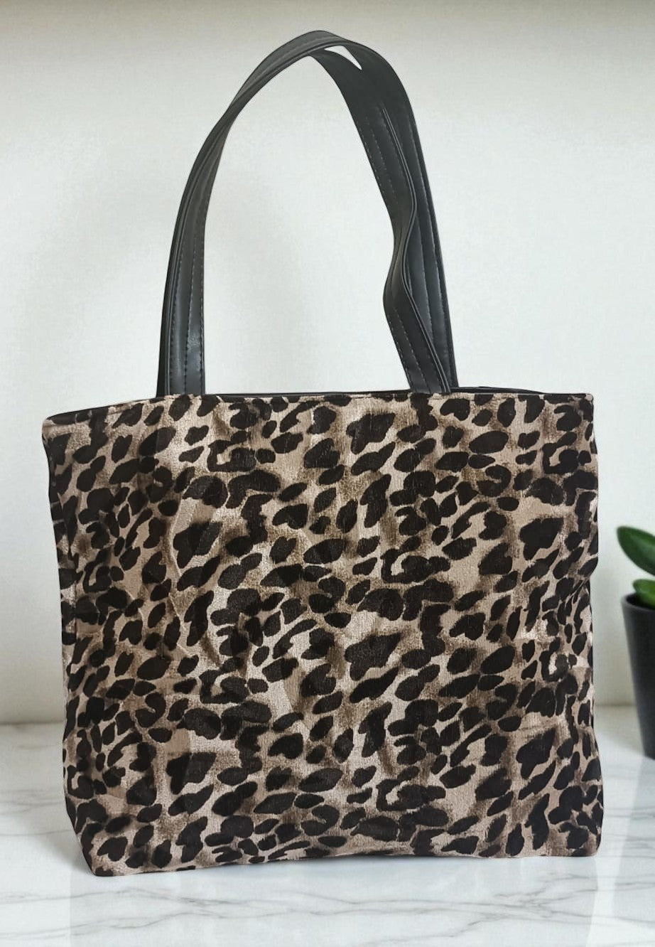 Leopard Print Handbag| Premium Collection| Under 500