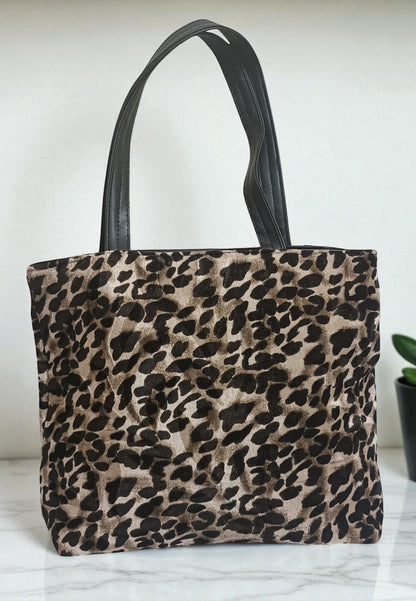 Leopard Print Handbag| Premium Collection| Under 500